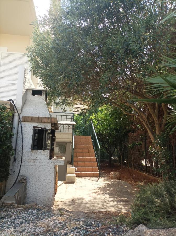 Aegean Sea Home Nea Makri Exterior photo